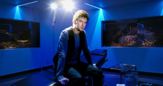 Legion saison 1 : Photo Dan Stevens
