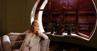 Legion saison 1 : Photo Jean Smart