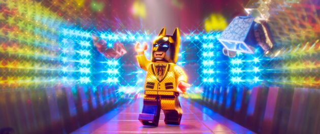 Lego Batman, Le Film : film