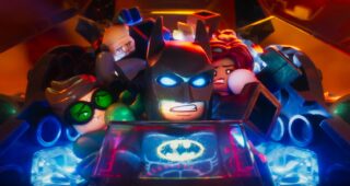 Lego Batman, Le Film : Photo