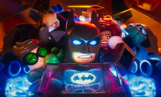 Lego Batman, Le Film : Photo
