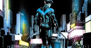 Lego Batman, Le Film : Photo Nightwing
