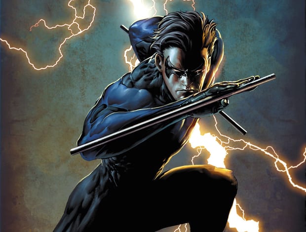 Photo Nightwing