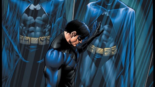 Photo Nightwing