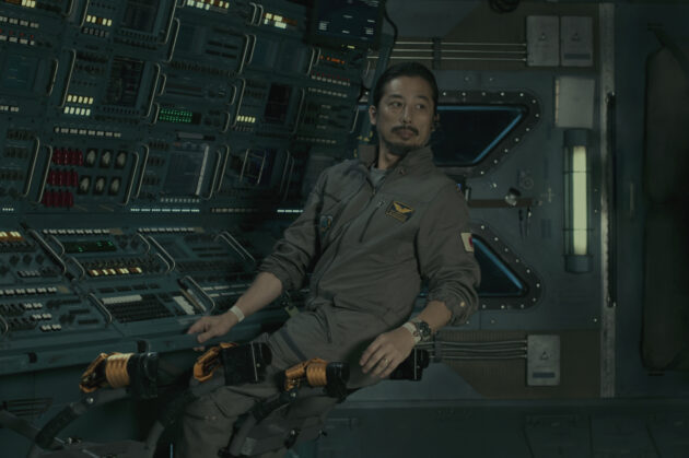 Photo Hiroyuki Sanada