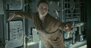 Life - Origine inconnue : Photo Rebecca Ferguson