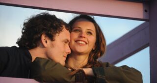 Like Crazy : Photo Felicity Jones, Anton Yelchin