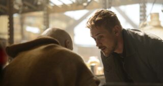 Logan : Photo Boyd Holbrook