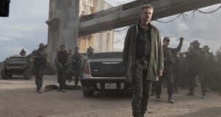 Logan : Photo Boyd Holbrook