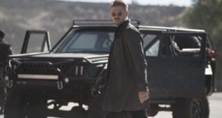 Logan : Photo Boyd Holbrook