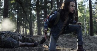 Logan : Photo Dafne Keen