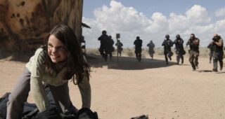 Logan : Photo Dafne Keen