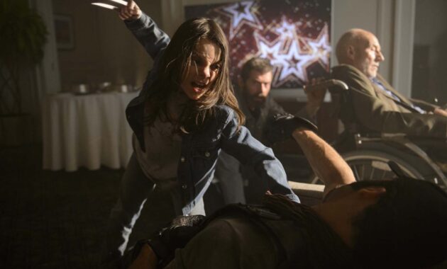 Logan : Photo Dafne Keen