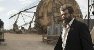 Logan : Photo Hugh Jackman
