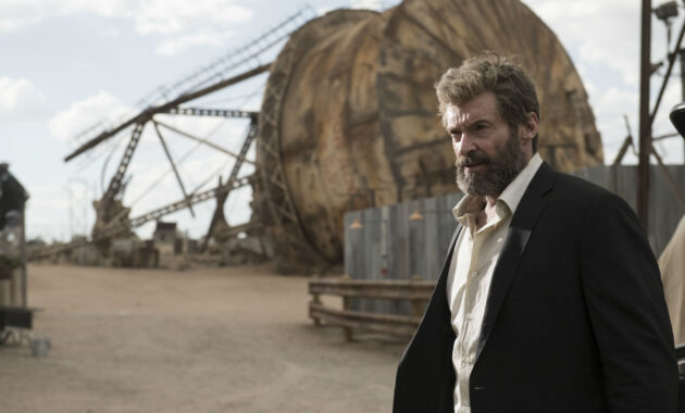 Logan : Photo Hugh Jackman
