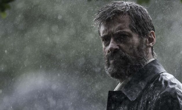 Logan : Photo Hugh Jackman