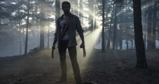 Logan : Photo Hugh Jackman