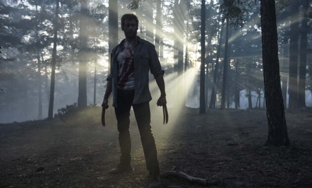 Logan : Photo Hugh Jackman