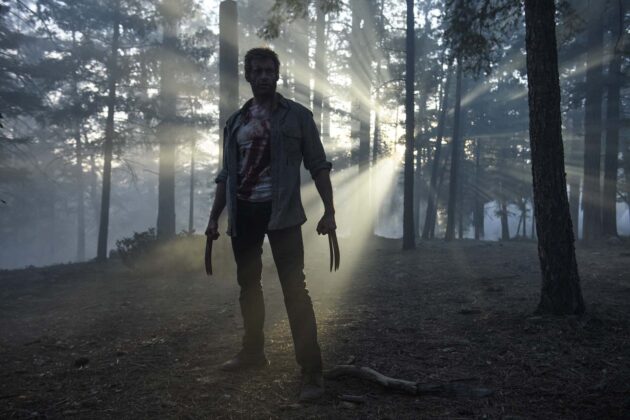 Logan : Photo Hugh Jackman