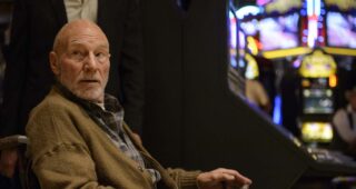 Logan : Photo Patrick Stewart