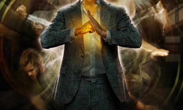 Marvel's Iron Fist : Affiche