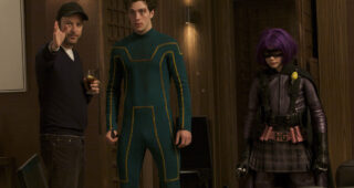 Matthew Vaughn : Photo Kick-ass