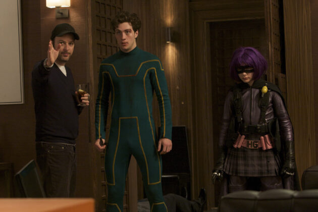Photo Kick-ass