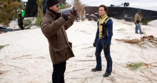 Matthew Vaughn : Photo X-Men, James McAvoy