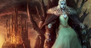 Elfes : Elfes et Nains