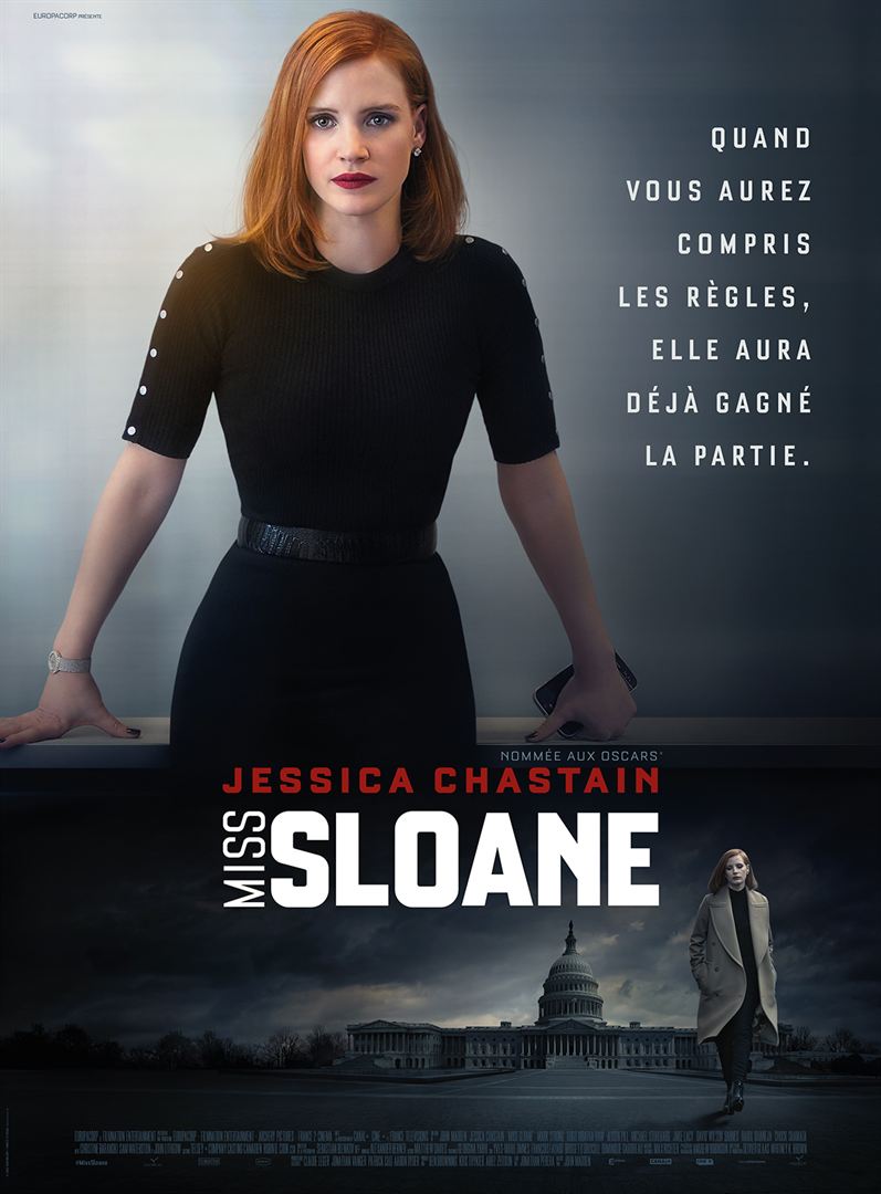 Jessica Chastain : Photo officielle