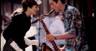 New-York, New-York : Photo Robert De Niro, Liza Minnelli