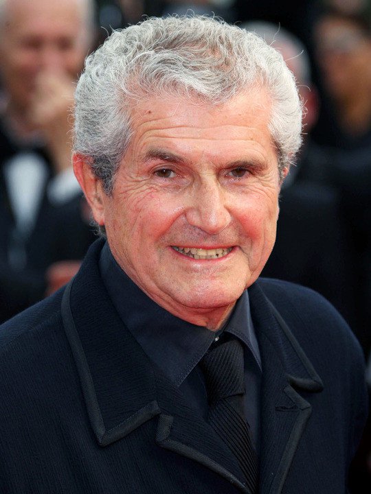 Claude Lelouch : Photo officielle