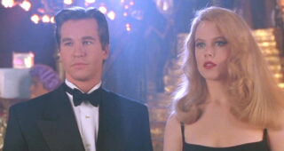Nicole Kidman : Photo Batman Forever, Val Kilmer