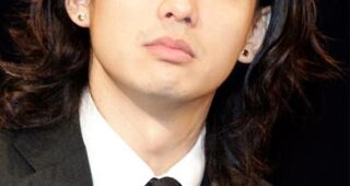 Masanobu Ando : Photo officielle