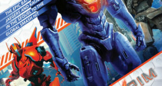 Pacific Rim : Uprising : Photo Jaeger