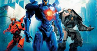 Pacific Rim : Uprising : Photo Jaeger
