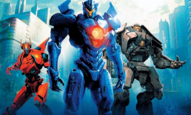 Pacific Rim : Uprising : Photo Jaeger