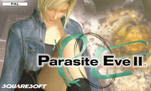 Parasite Eve II : Photo
