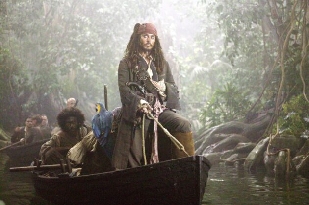 Photo Johnny Depp
