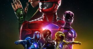 Power Rangers : Affiche