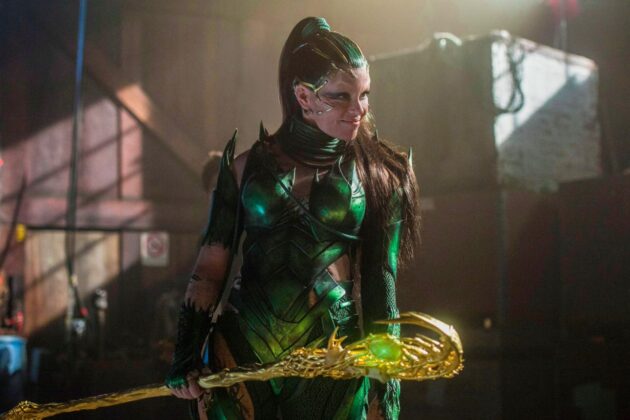 Power Rangers : Photo Elizabeth Banks