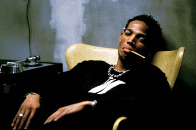 Requiem for a dream : Photo Marlon Wayans
