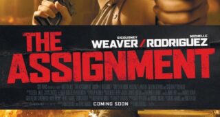 Revenger : Affiche