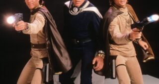 Richard Hatch : Photo Galactica