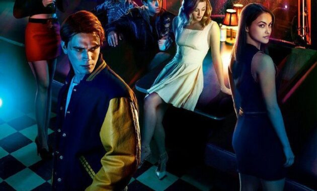 Riverdale : Affiche