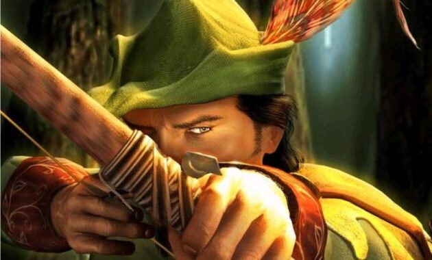 Robin Hood: Origins : Photo Robin Hood