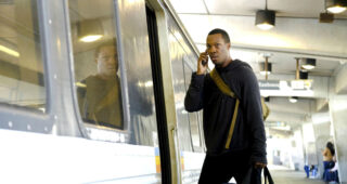 saison 1 : Photo Corey Hawkins