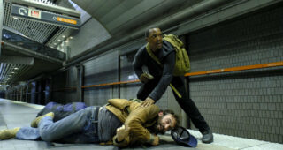 saison 1 : Photo Corey Hawkins