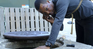 saison 1 : Photo Corey Hawkins