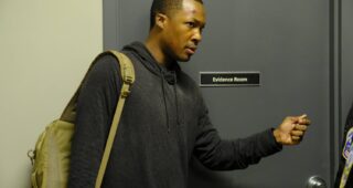 saison 1 : Photo Corey Hawkins